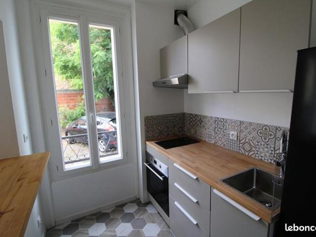 Appartement 3 pièces 42 m²