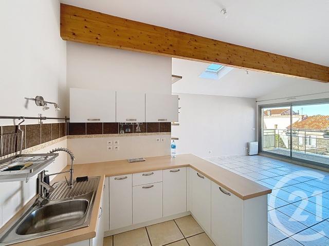 Appartement 3 pièces 42 m²