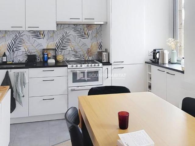 Appartement 3 pièces 42 m²