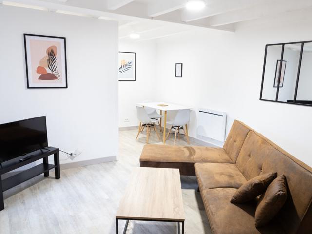 Appartement 3 pièces 42 m²