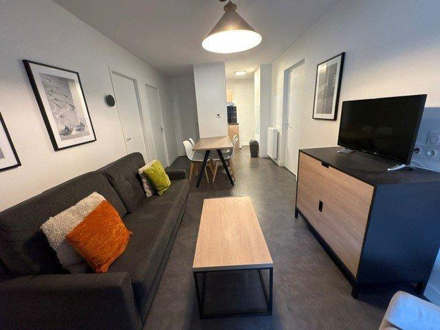 Appartement 3 pièces 42 m²