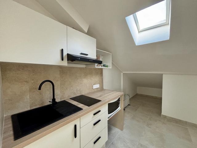 Appartement 3 pièces 42 m²