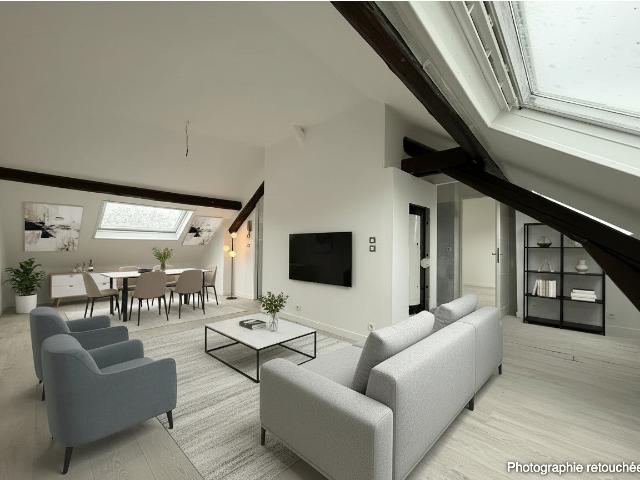 Appartement 3 pièces 42 m²