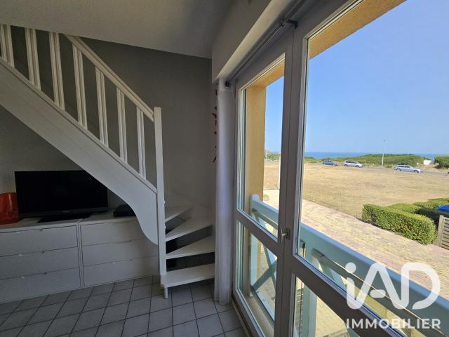 Appartement 3 pièces 42 m²
