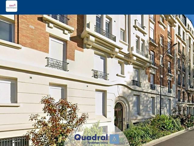 Appartement 3 pièces 42 m²