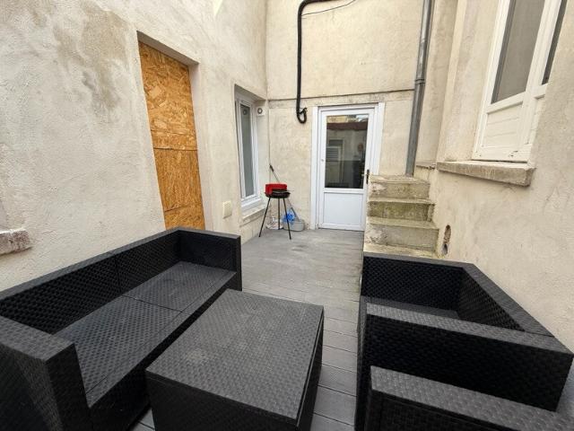 Appartement 3 pièces 42 m²