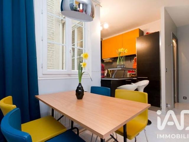 Appartement 3 pièces 42 m²