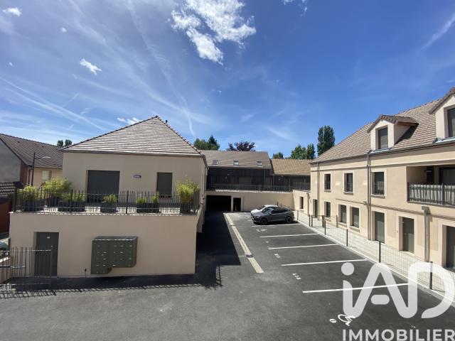 Appartement 3 pièces 42 m²