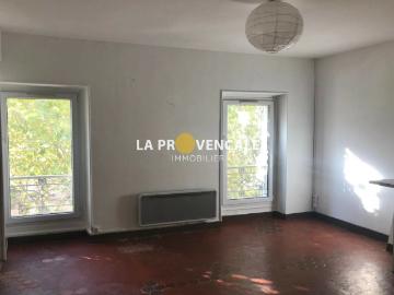 Appartement 3 pièces 42 m²
