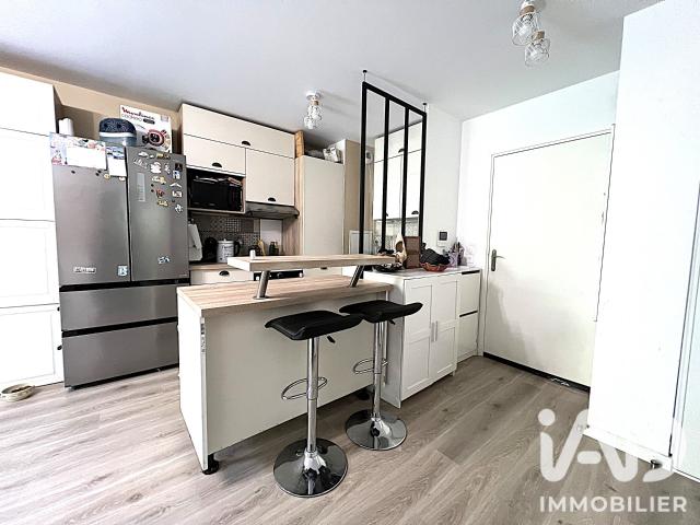 Appartement 3 pièces 42 m²