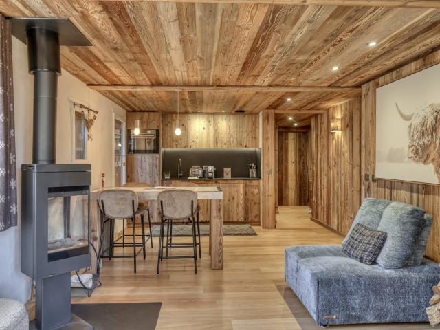 Appartement 3 pièces 42 m²