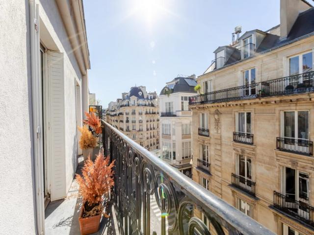 Appartement 3 pièces 42 m²
