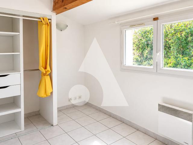Appartement 3 pièces 42 m²