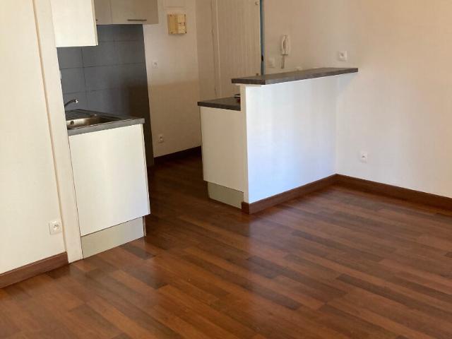 Appartement 3 pièces 42 m²