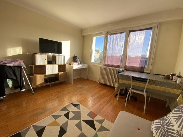 Appartement 3 pièces 42 m²