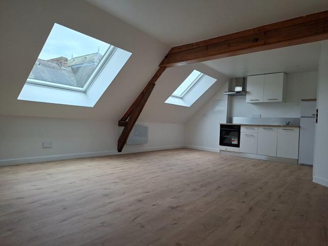 Appartement 3 pièces 42 m²