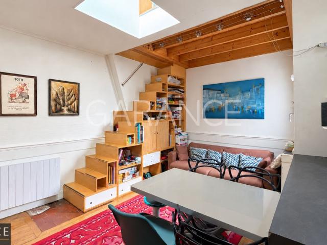 Appartement 3 pièces 42 m²