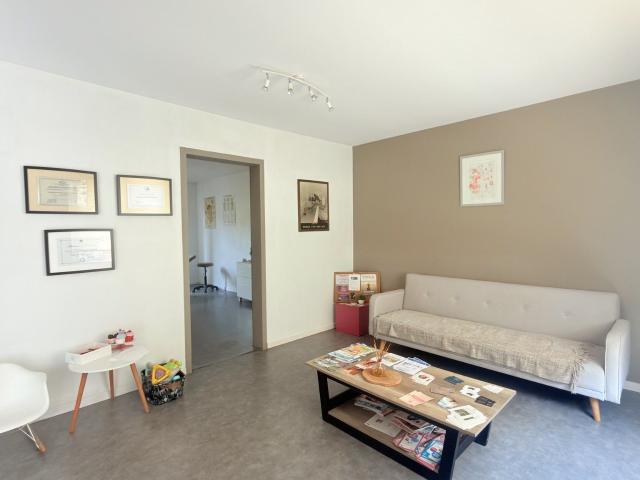 Appartement 3 pièces 42 m²