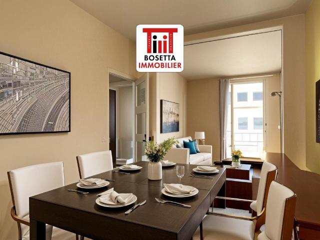 Appartement 3 pièces 42 m²