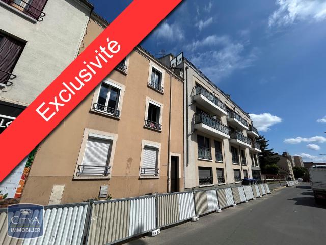 Appartement 3 pièces 42 m²