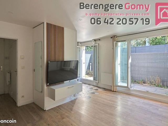 Appartement 3 pièces 42 m²