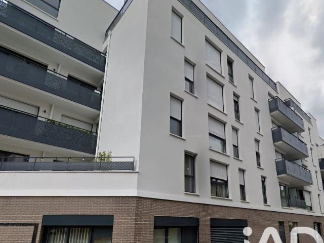 Appartement 3 pièces 42 m²