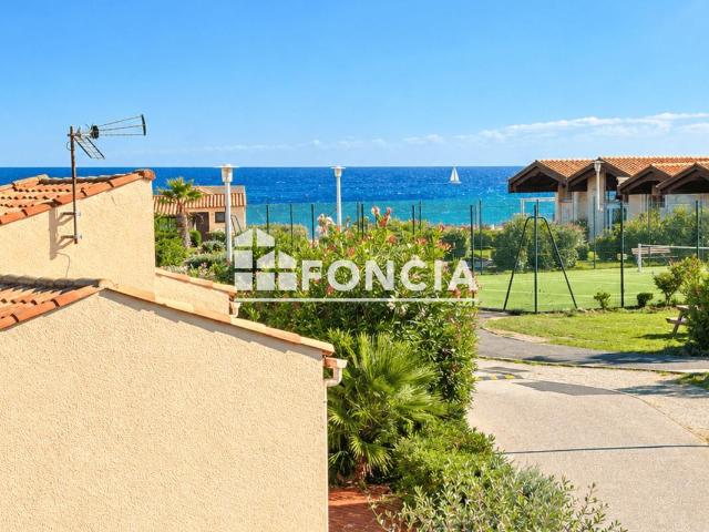 Appartement 3 pièces 42 m²