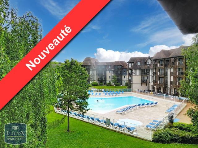 Appartement 3 pièces 42 m²