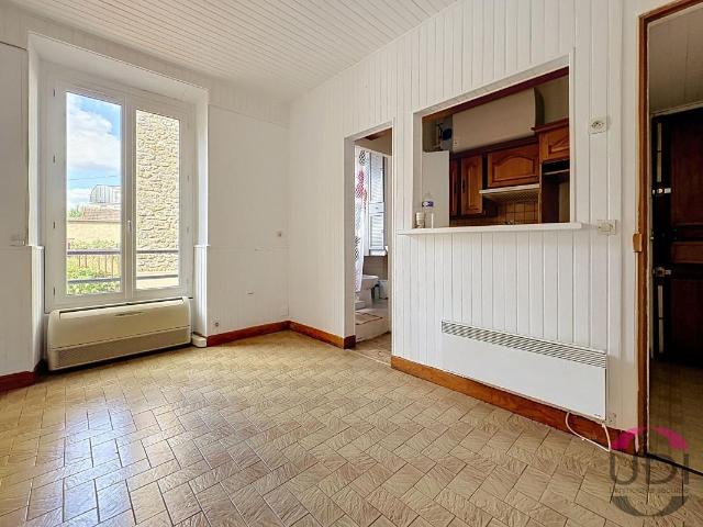 Appartement 3 pièces 42 m²