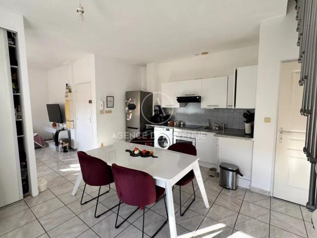 Appartement 3 pièces 42 m²