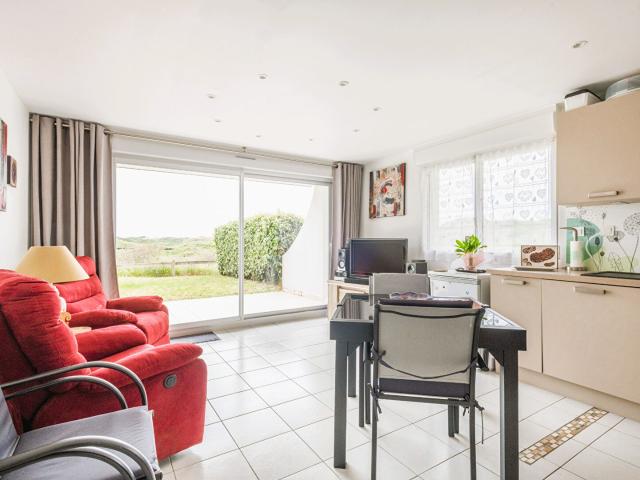Appartement 3 pièces 42 m²