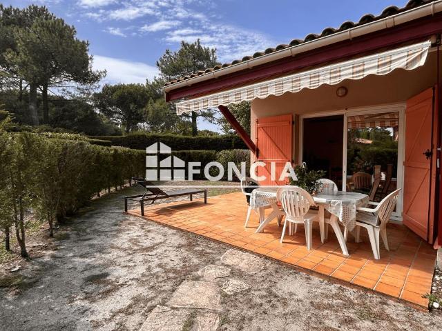 Appartement 3 pièces 42 m²