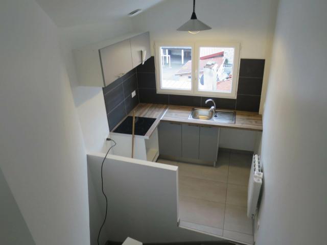Appartement 3 pièces 42 m²
