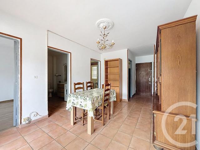 Appartement 3 pièces 42 m²