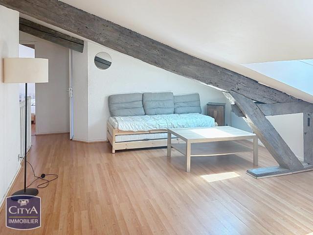 Appartement 3 pièces 42 m²