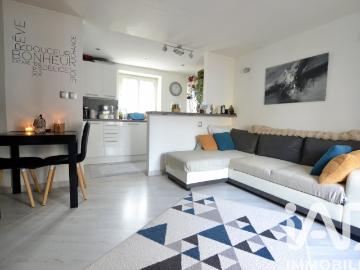 Appartement 3 pièces 42 m²