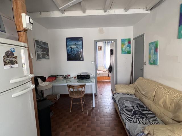 Appartement 3 pièces 42 m²