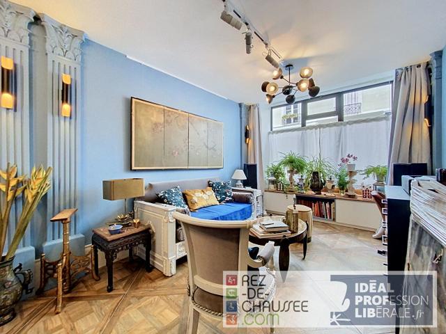 Appartement 3 pièces 42 m²