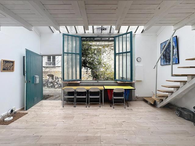 Appartement 3 pièces 42 m²