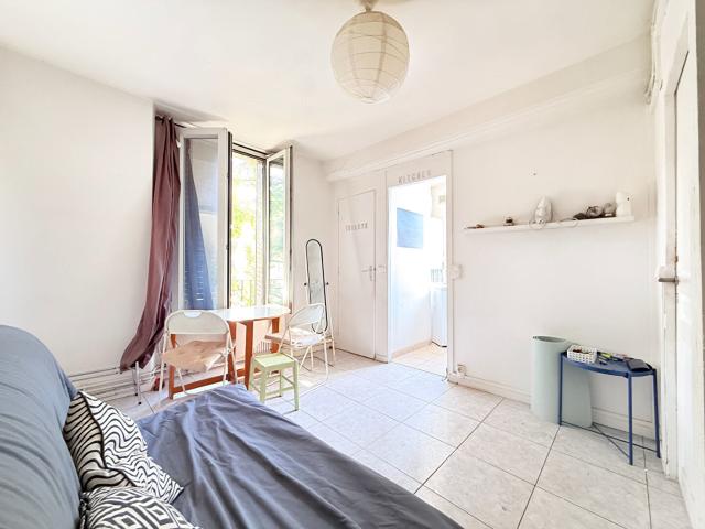 Appartement 3 pièces 42 m²