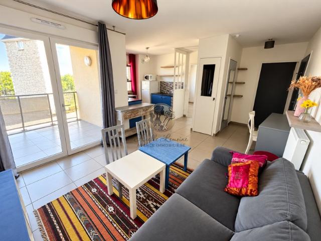 Appartement 3 pièces 42 m²