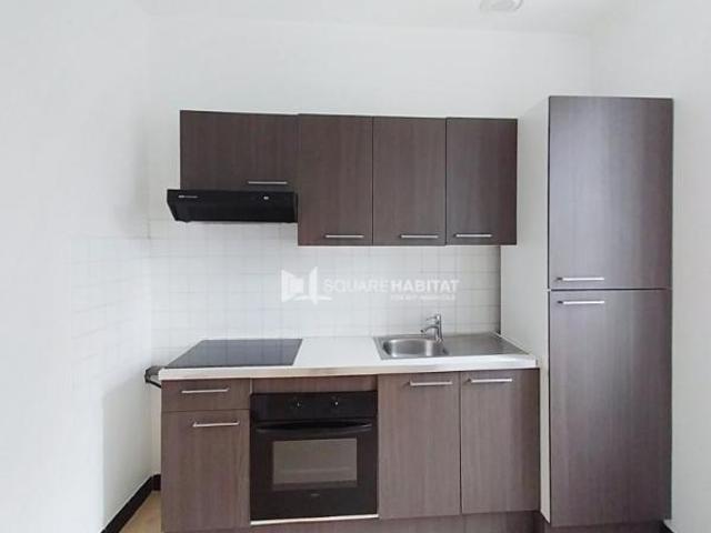 Appartement 3 pièces 42 m²