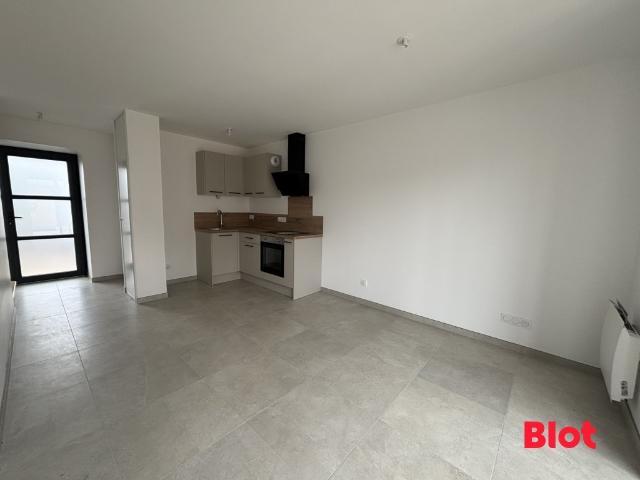 Appartement 3 pièces 42 m²