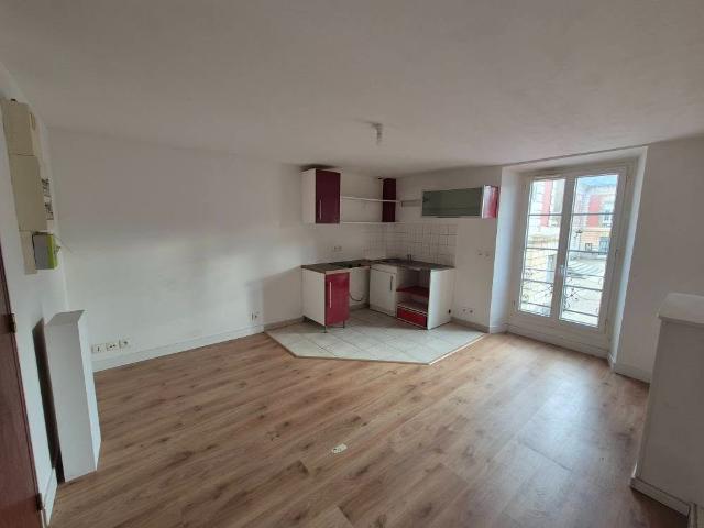 Appartement 3 pièces 42 m²
