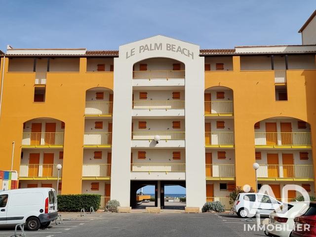 Appartement 3 pièces 42 m²