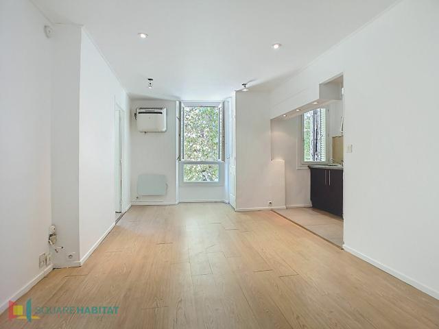 Appartement 3 pièces 42 m²