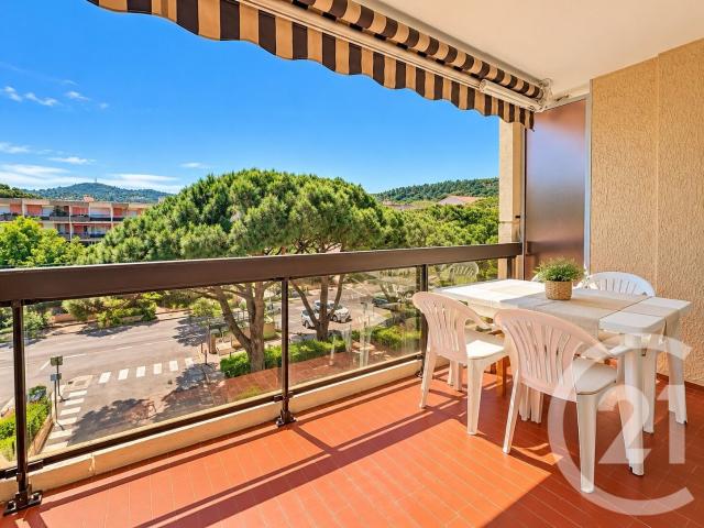 Appartement 3 pièces 42 m²