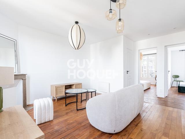 Appartement 3 pièces 42 m²