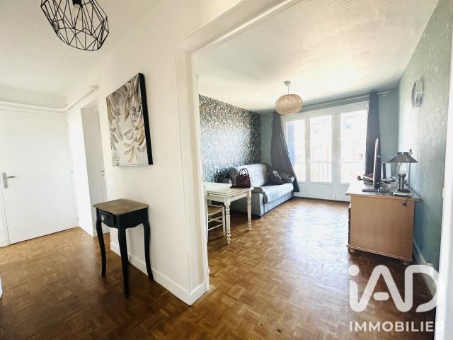 Appartement 3 pièces 42 m²
