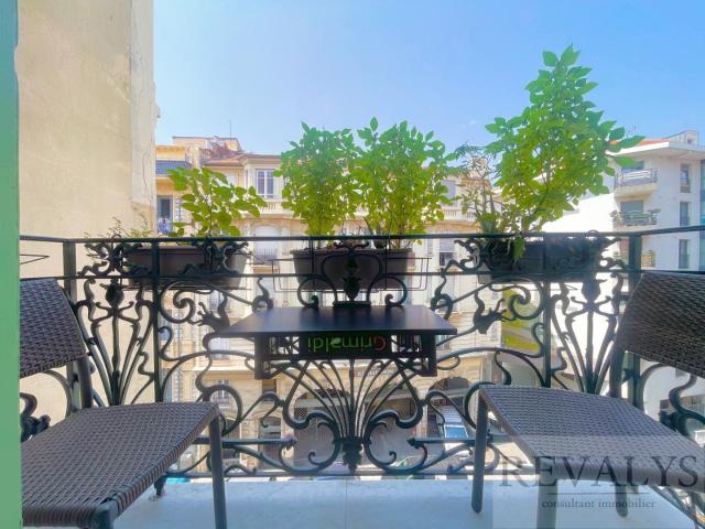 Appartement 3 pièces 42 m²